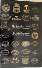 La Guida Completa Per Gli Appassionati di Habanos (La Guia Completa), Libro Sigari