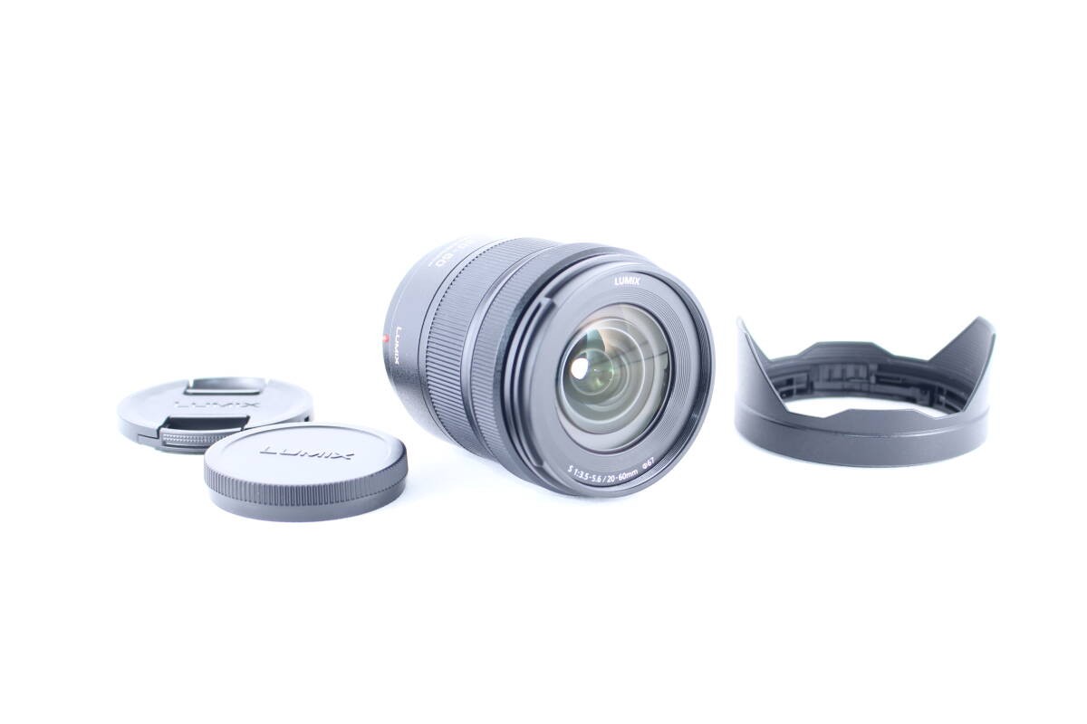 パナソニック28mmf3.5 Panasonic LUMIX S 20-60mm F3.5-5.6 Lens, Fully Working, P628 | eBay