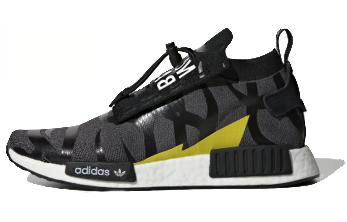 adidas gazelle silver green womens adidas AQ0927 NMD Ts1 Gore Tex Triple Black Mens Shoes main image 1
