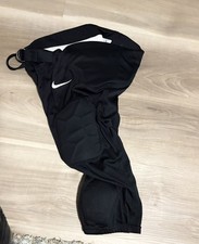Nike Integrated Football Pad Pants Boys Size Large Black Dri-FIT Youth