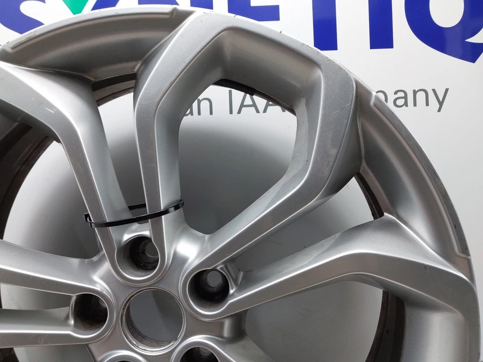 ALLOY WHEEL RENAULT GRAND SCENIC 20 Inch Rim 5x114.3 ET33 403007153R - Image 3 of 4