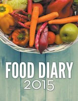 Speedy Publishing Llc | Food Diary 2015 | Taschenbuch | Englisch (2015)