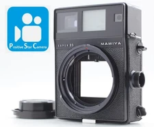 🎦VIDEO👀🌟Near MINT🌟 Mamiya Press Super 23 6x9 Black Body Only From JAPAN