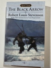 Black Arrow by Robert Louis Stevenson