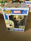Funko POP Marvel Gwen Stacy #1275 Entertainment Earth Exclusive Vinyl Figure