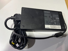 Genuine Large Lenovo 230W 20V 11.5A AC Power Adapter - For P1 Using Square Tip