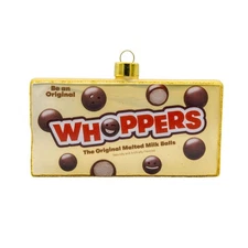 WHOPPERS Candy Box Ornament