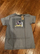 New James Madison Dukes Rivalry Threads Tshirt Size XL
