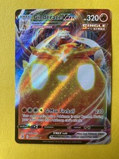 cinderace vmax pokemon card value V & 045/264 - Fusion Strike Card Number / Rarity Cinderace VMAX #19 Prices |