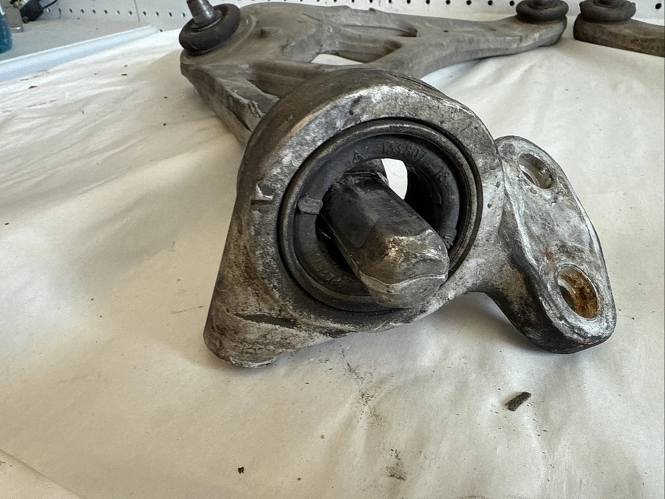 2001-2006 BMW M3 Front Lower Control Arms L&R  OEM - Image 2 of 4