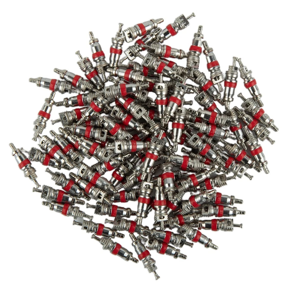 100pcs Tire Valve Stem A/C Parts Car Accessories For Valve High Quality - Image 3 of 4