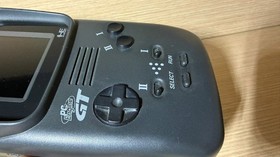 READ INFO - NEC Pc engine GT Console