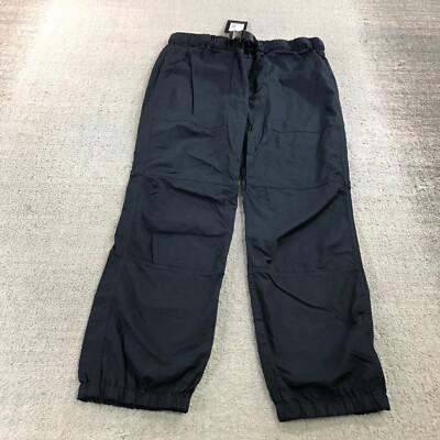 Penfield Pants Mens Extra Large Belted Taconic Tapered Clip Buckle Pants $120
