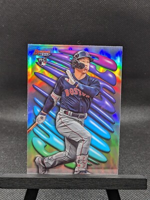 2023 Bowmans Best Masataka Yoshida Shellacked Rookie RC #SH6 Red Sox