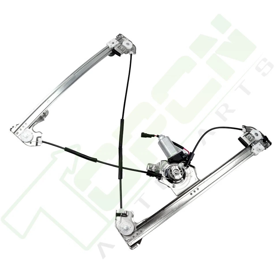 Se adapta a 08 Ford F150 Truck Super con motor regulador de ventana eléctrica delantero izquierdo derecho Foto 2 de 4