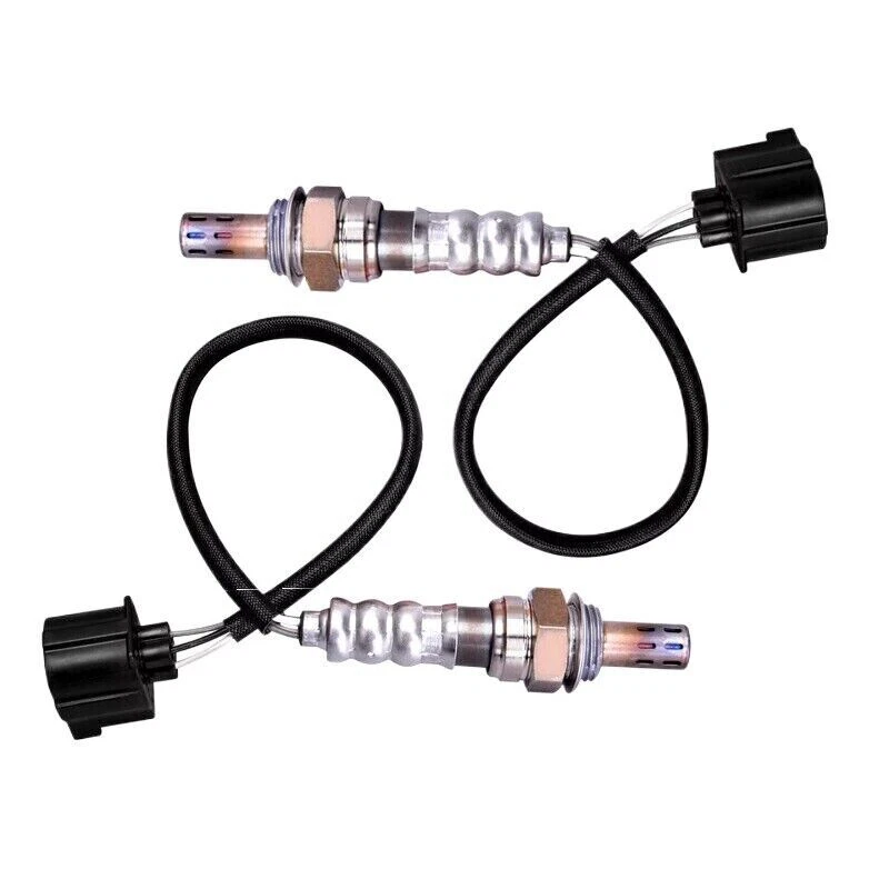 Sensor de oxígeno aguas arriba + aguas abajo 2 piezas para Jeep Patriot Dodge Journey 2011-2017 Foto 3 de 4