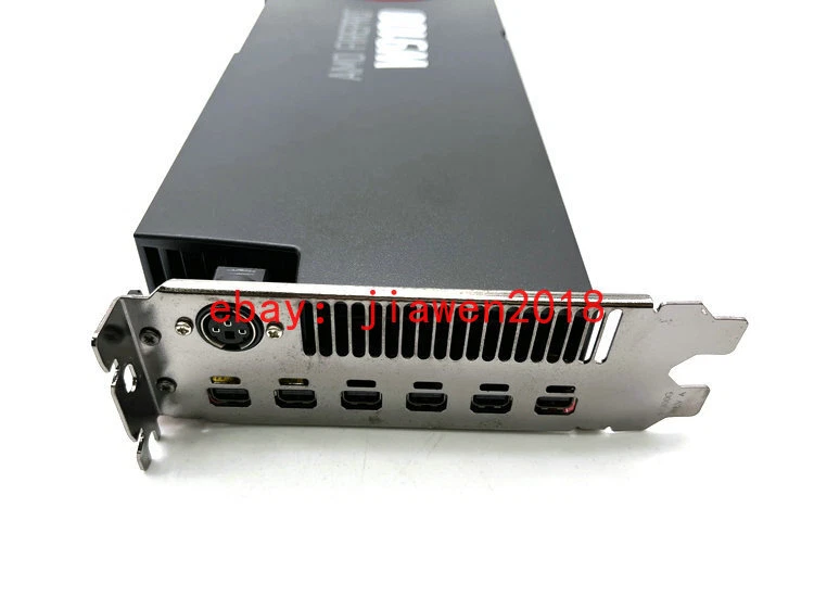 AMD FirePro W9100 16GB GDDR5 PCI-E Mini DisplayPort Professional Graphics Card - Image 2 of 4