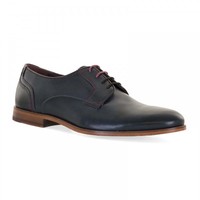 Ted Baker Mens Iront Derby Lace Up Shoes (navy) Ted Baker Mens Iront Derby Lace Up Shoes (navy)
