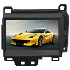 2DIN Car Multimedia Player FM RDS USB Mirror Link Fit For LEXUS CT200H 2011-2022