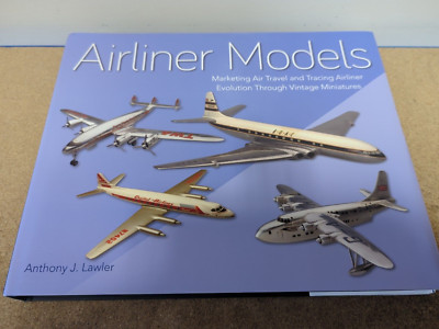 Airliner Models Marketing Air Travel and Tracing Airliner Evolution Minatures