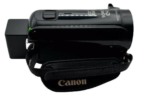 Canon DM-XV2 MiniDV Camcorder 3CCD 18x Zoom Optical Stabilizer SD