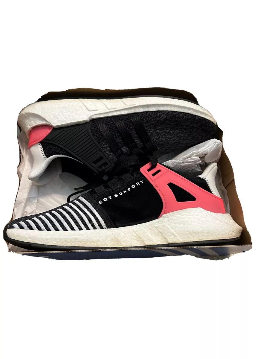 telefoon Necklet dichtheid Size 13 - adidas EQT Support 93/17 Core Black Turbo Red 2017 EUC 889136954643 | eBay telefoon Necklet dichtheid Size 13 - adidas EQT Support 93/17 Core Black Turbo Red 2017 EUC 889136954643 | eBay