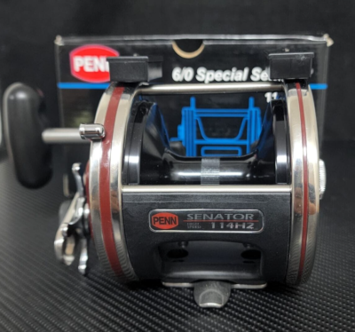 PENN 6/0Special senator 114H2