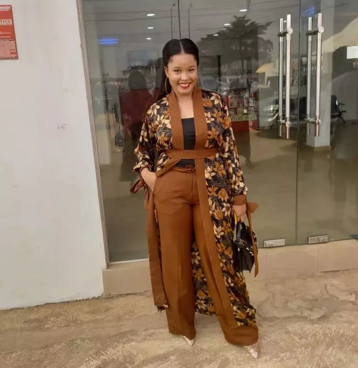 African pant clearance suit for ladies