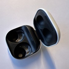 Black CHARGING CASE ONLY - SAMSUNG GALAXY Buds2 True Wireless Earbuds Bluetooth