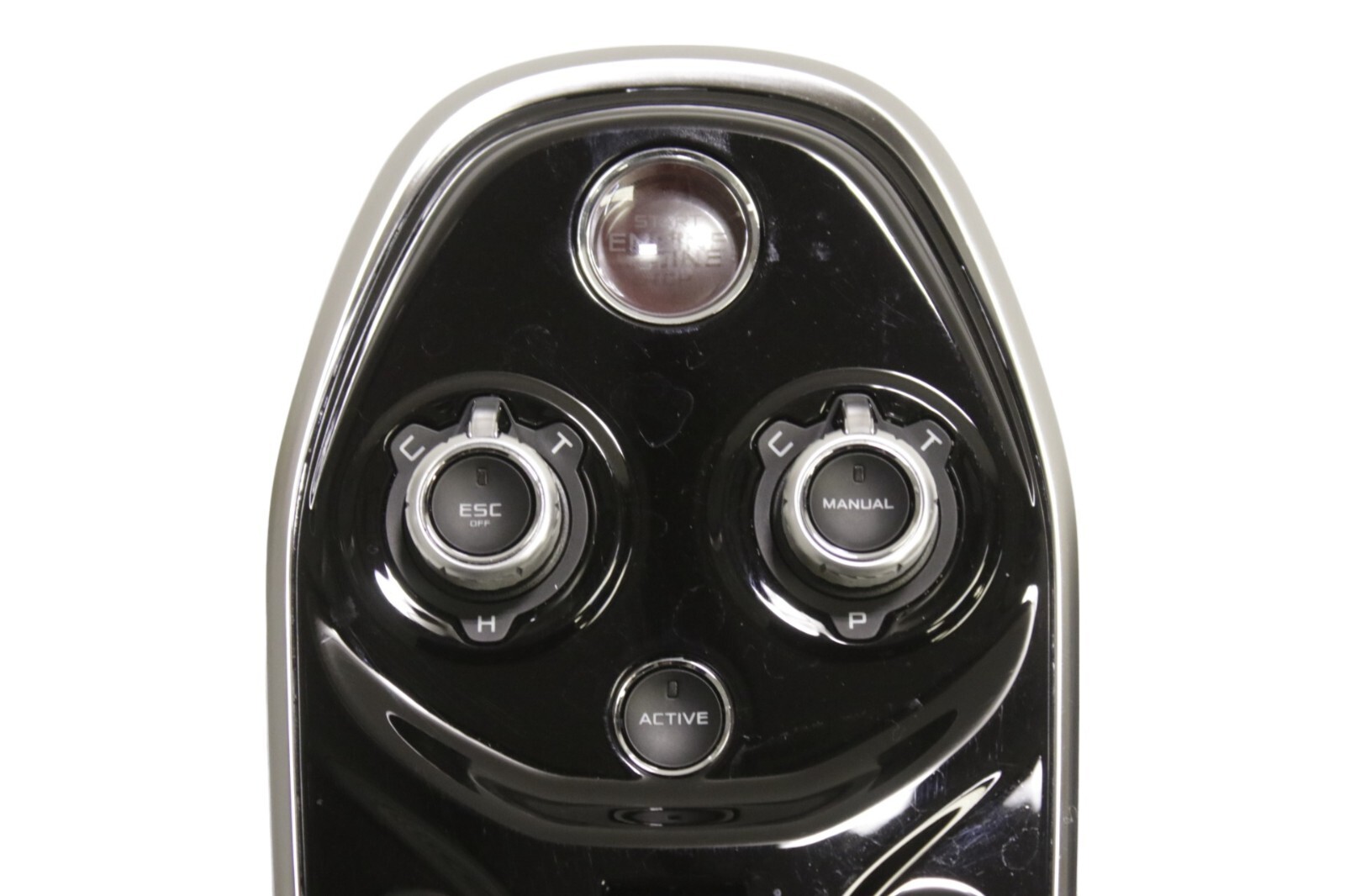 McLaren GT Center Console Gear Selector Switch Assembly 2020 - 2023 OEM