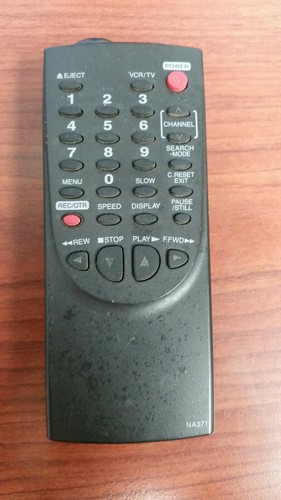 Sylvania NA371 Remote Control Tested