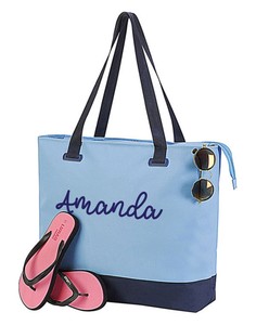 personalised beach bags ebay