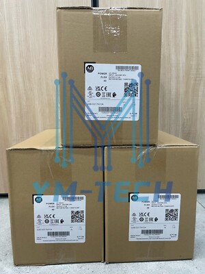New Sealed 2022 22B-D017N104 /A PowerFlex 40 7.5kW 10 HP AC Drive DHL or fedex