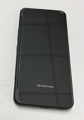 LG Dual Screen Case for LG V60 ThinQ 5G Phone Model LM-V605N LG Dual Screen Case for LG V60 ThinQ 5G Phone Model LM-V605N
