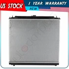 New Replacement Aluminum Radiator for 05-12 Frontier Pathfinder Xterra 4.0L V6