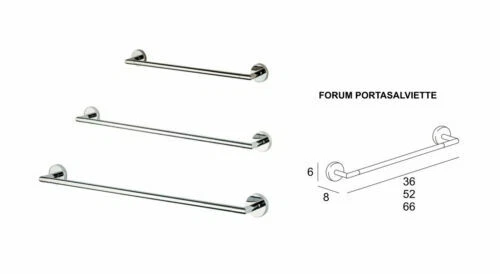 Altri accessori Inda per il bagno