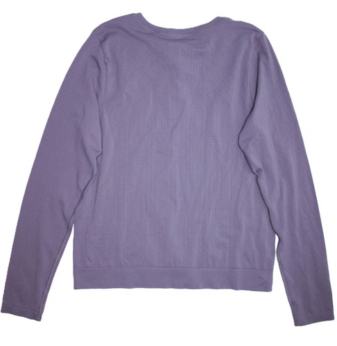 ATHLETA In Motion Seamless Long Sleeve Top Pullover Size SMALL - Picture 2 of 6