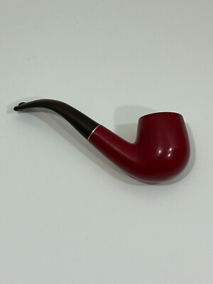 Vintage Smoking Pipe: Dr. Grabow  Color Duke Adjustomatic