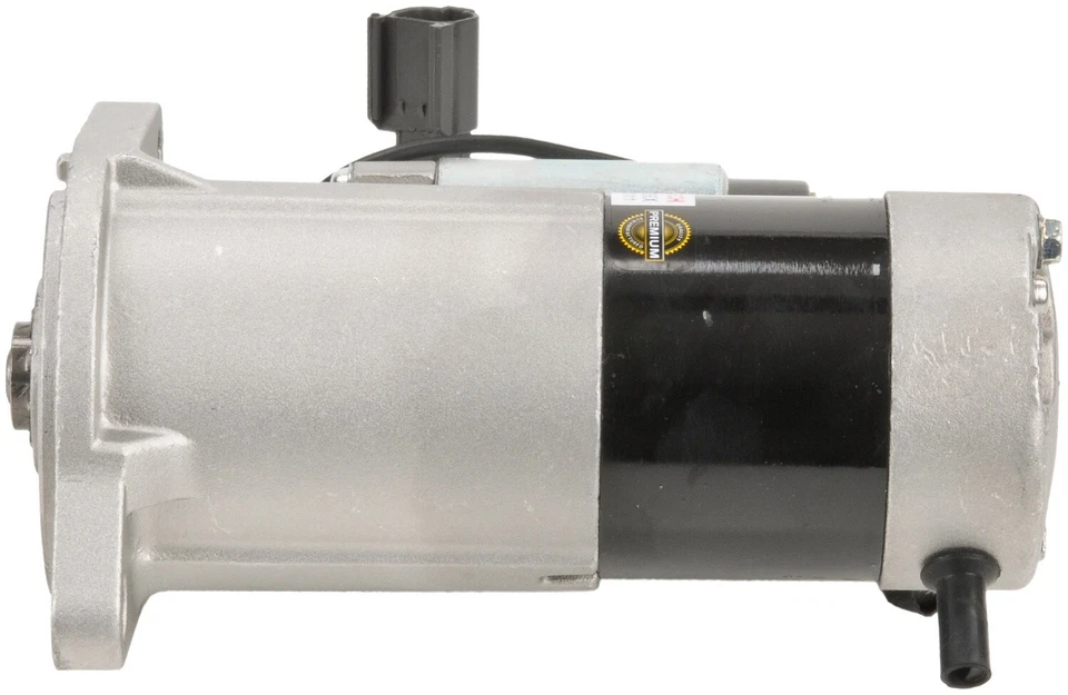 Starter (Remanufaturado) Bosch para 1996-1997 Nissan Pickup 2.4L L4 - Imagem 2 de 4