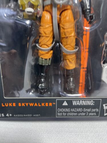 Star Wars Black Series 6-inch Luke Skywalker 01 - 第 12/17 張圖片