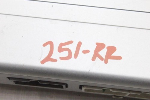 2007 LEXUS LS460 XF40 SEDAN #251 AMPLIFIER PREMIUM AUDIO SYSTEM / SWB - Picture 10 of 10
