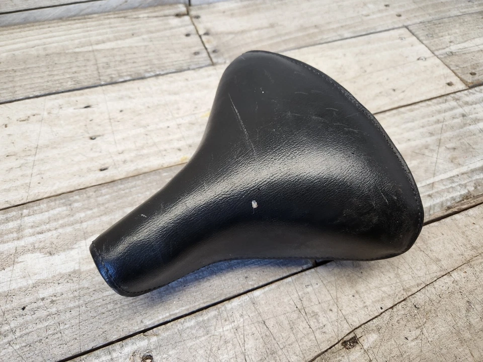 Bicicleta cisterna Schwinn Cruiser Springer negra años 70 de colección Foto 2 de 4