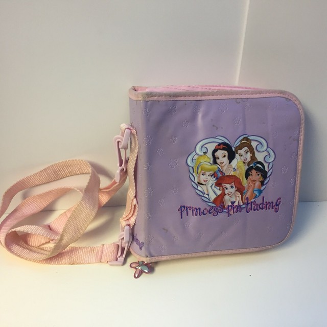 WDW Princess Pin Trading Small Pin Bag Disney Pin 24445 82 eBay