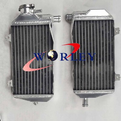 Radiateur De Refroidissement Eau TARAZON Pour Honda CRF250R CRF250RX 2022-2023 - Performance Racing
