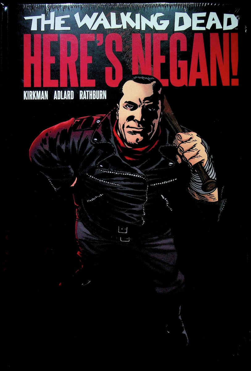 ウォーキング・デッド コミック1〜10巻 + hear's Negan Amazon.com: The Walking Dead: Here's Negan: 9781534303270