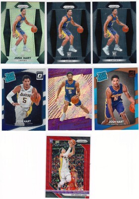 激レア！！ josh hart next day ROOKIE Josh Hart Basketball Cards Price Guide - Sports Card Investor