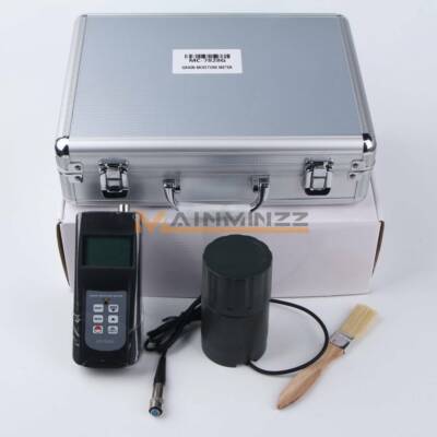 NEW LANDTEK MC-7828G Grain Moisture Meter MC7828G (Cup Type, Data  ) #W6