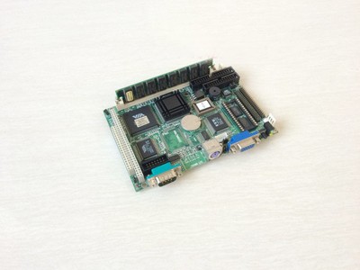 1pcs Advantech Computer Motherboard PCM-4825 Rev.A1 Industrial motherboard