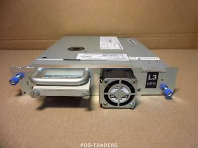 IBM LTO-3H 95P5811 Autoloader Tape Drive Storage Works Ultrium 400GB/800GB SCSI