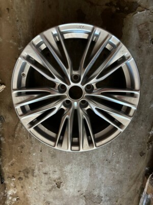 2020-2025 Cadillac CT4 18x8 Aluminum Wheel Factory GM OEM 84169699